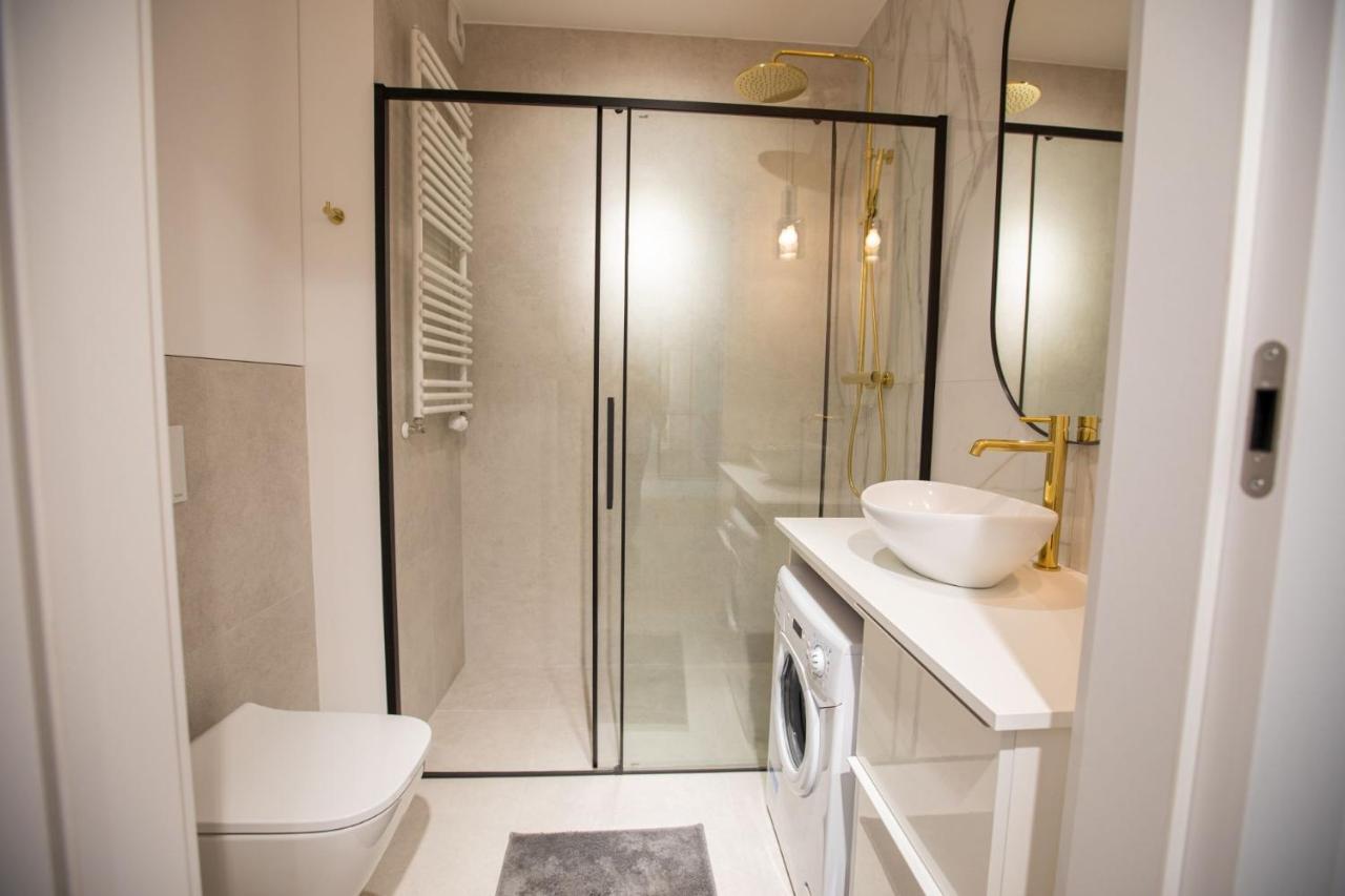 Rent40 Apartamenty Aura 2 Gdansk Old Town Экстерьер фото