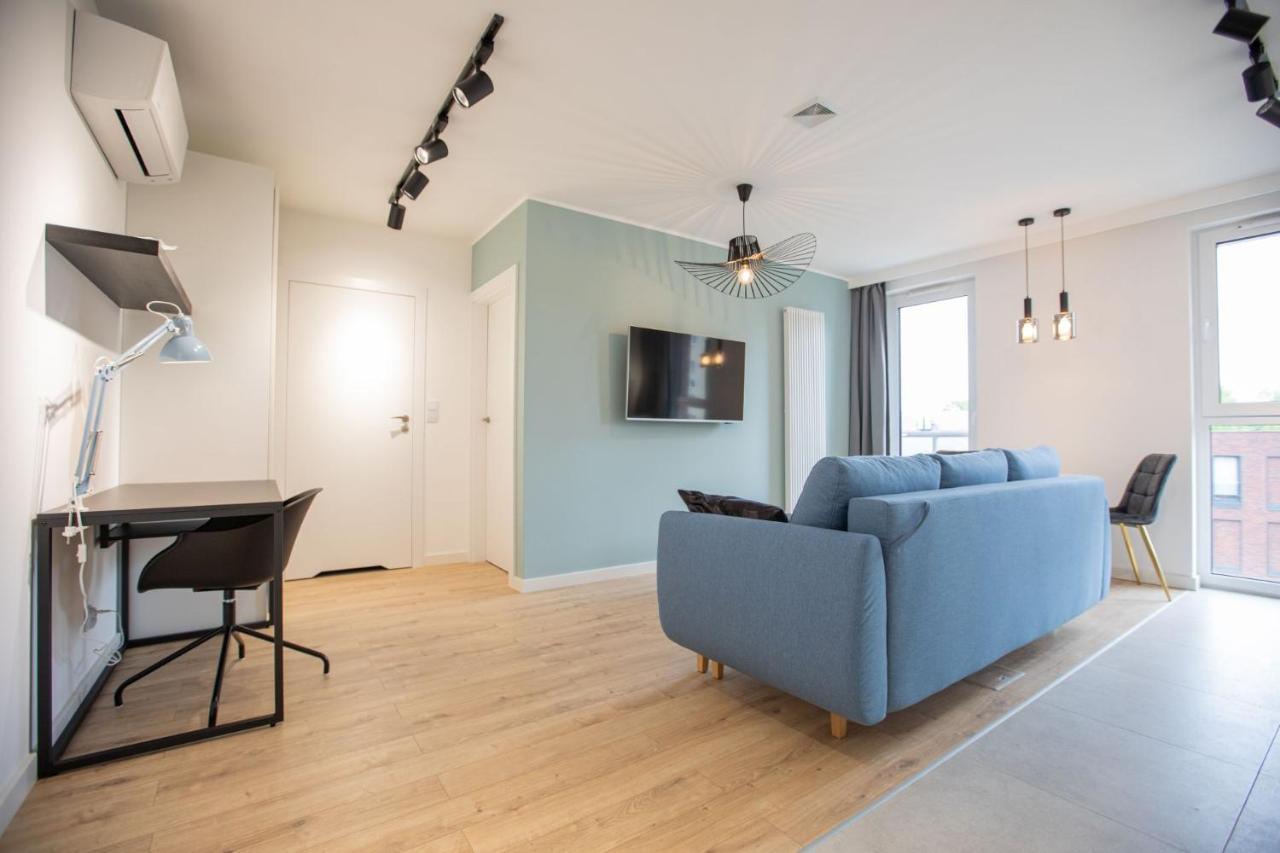 Rent40 Apartamenty Aura 2 Gdansk Old Town Экстерьер фото