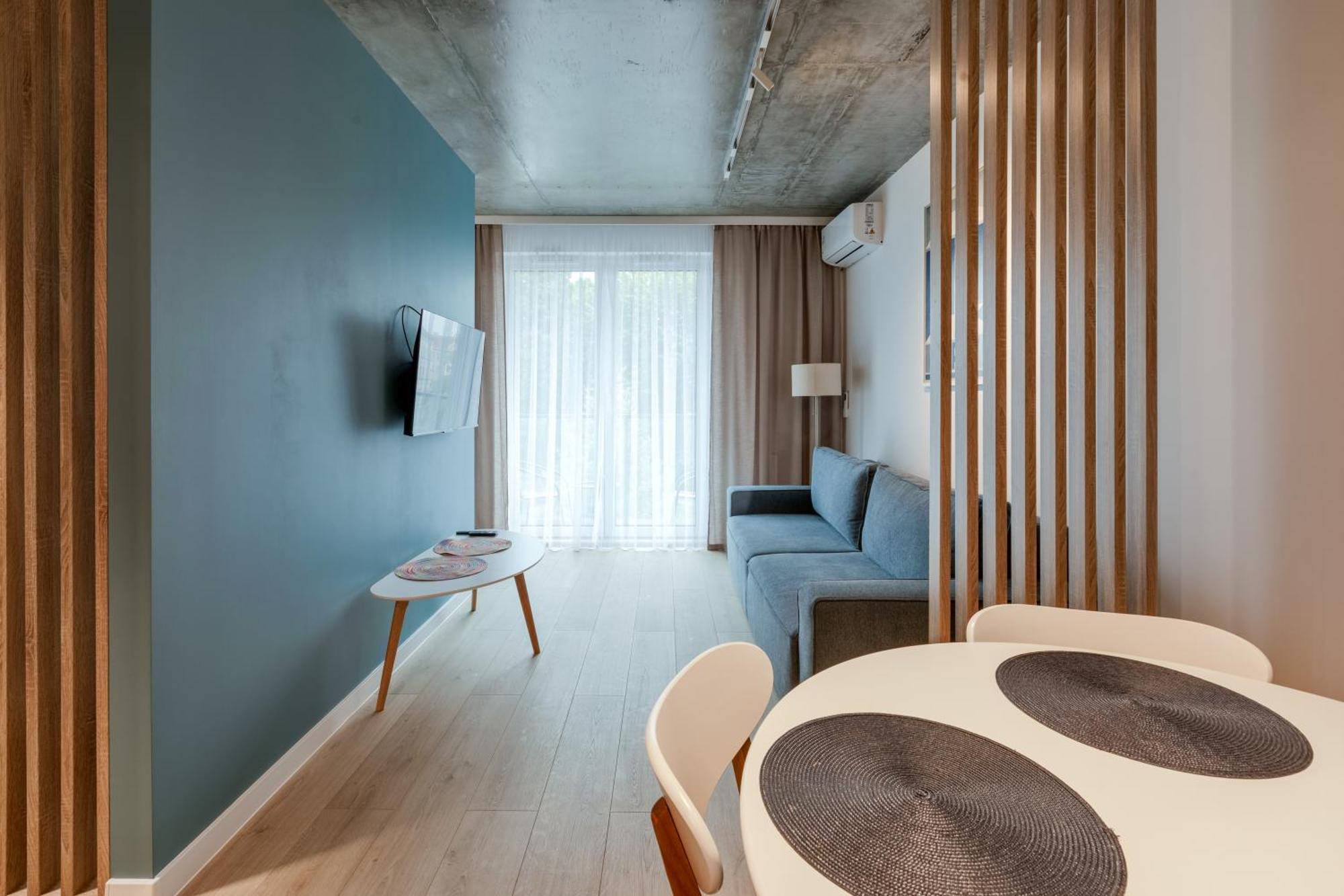Rent40 Apartamenty Aura 2 Gdansk Old Town Экстерьер фото