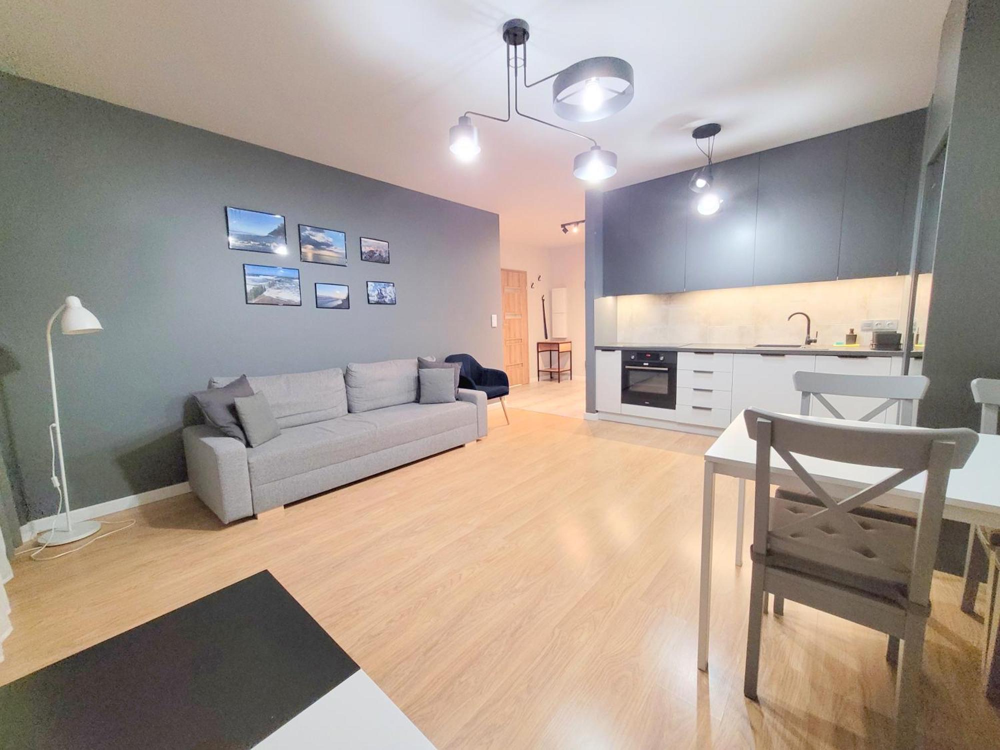 Rent40 Apartamenty Aura 2 Gdansk Old Town Экстерьер фото
